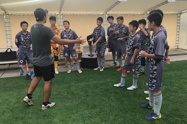 「学校の成績が低いと、練習参加禁止」を実践。選手権やプロを目指すために必要な心構え