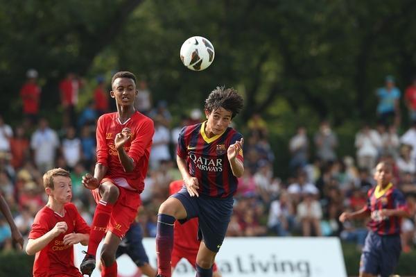 久保建英（バルセロナU-12時代）のフルマッチ動画が公開中！【U-12ジュニアサッカーワールドチャレンジ】