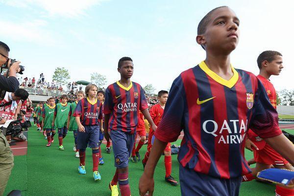 久保建英（バルセロナU-12時代）のフルマッチ動画が公開中！【U-12ジュニアサッカーワールドチャレンジ】