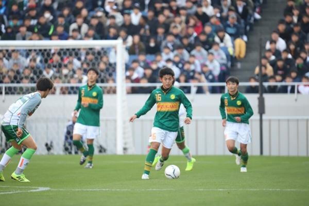 マニュアル通りの指導ではコピーを生むだけ 見る者を魅了するサッカーを貫く静岡学園の井田勝通総監督が若い指導者に伝えたいこと 年6月3日 ウーマンエキサイト 1 3