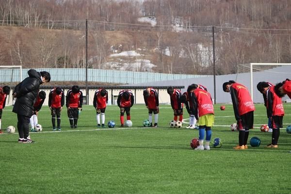 コロナ自粛で「サッカーを大切にするようになった」子どもたち。札幌中央FCの現状