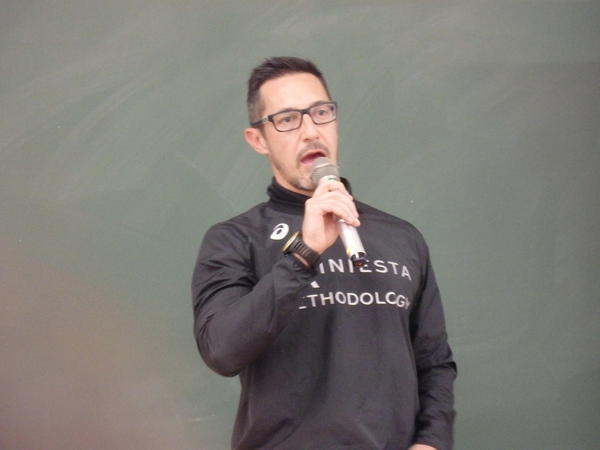 「サッカーの理解の仕方を教えたい」イニエスタが日本の子どもと共有したいこと