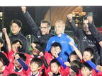 「サッカーの理解の仕方を教えたい」イニエスタが日本の子どもと共有したいこと