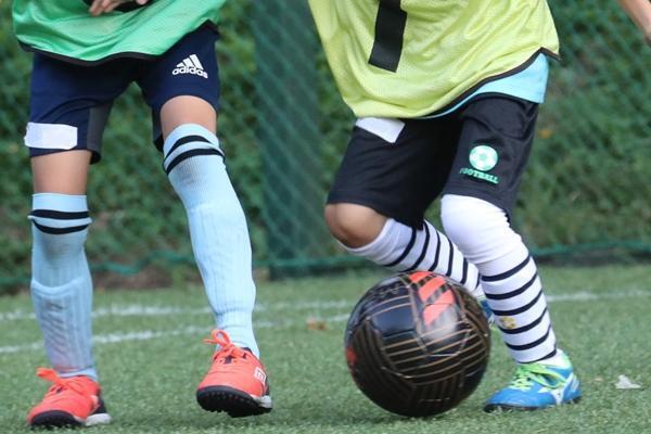 6歳までに脳の神経系発達は90％に!?　サッカーの時間にできる未就学児におすすめの脳を発達させるメニューはある？