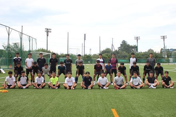 日本一に相応しい言動や振る舞いができ、社会に貢献できる人間を育てる！　昌平・藤島崇之監督