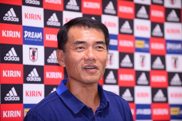「１人１人が自分を成長させるプロデューサー」Ｕ－16日本代表・森山佳郎監督が語る伸びる選手と伸びない選手の違い