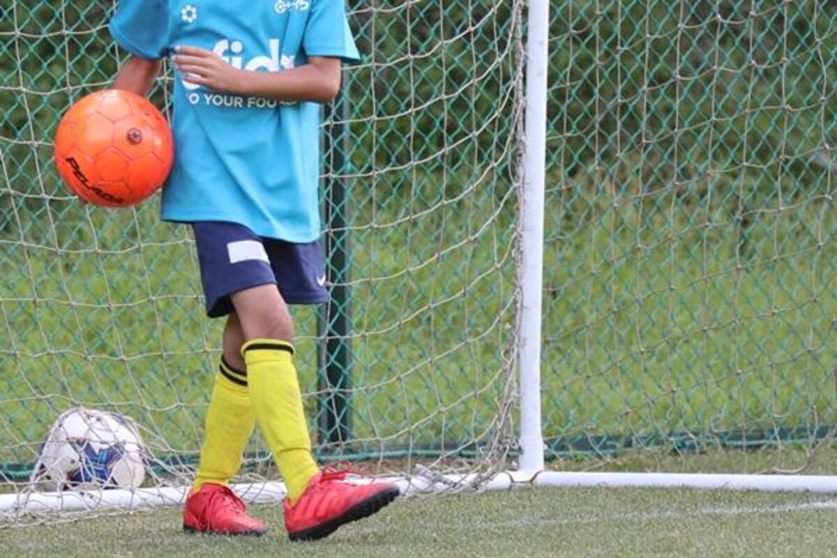 U 10年代の運動能力を高めたい サッカーの時間にできるお勧めメニューを教えて 年9月25日 ウーマンエキサイト 1 4