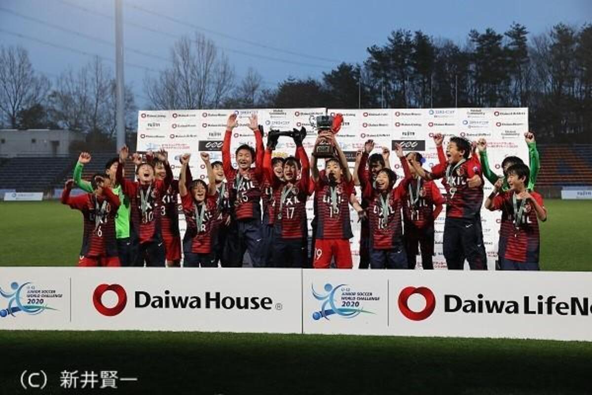 どのように勝つかが大事 勝利と育成を求める鹿島が アントラーズらしさ を発揮して優勝 ワールドチャレンジ最終日 年12月31日 ウーマンエキサイト 3 3