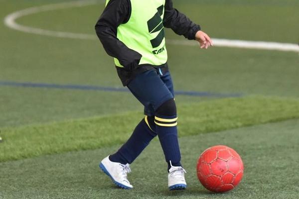 サッカー初めての子たちに楽しく基礎を教えるメニューが知りたい