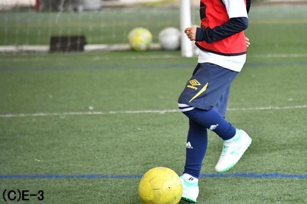 8人制から11人制への移行。幅とスペースの使い方が分かってない子たちにどう教えればいい？