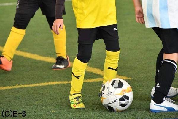 「試合の日○○は要りますか？」と親が確認しない。サッカーの準備を自分ですることが自立につながる
