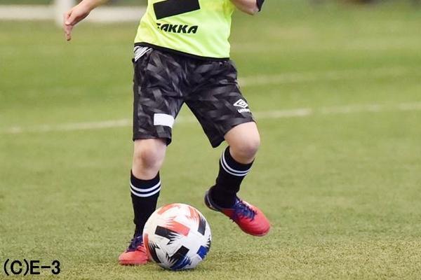 U-8世代にも効率よく理解させる練習メニューが知りたい！　いい方法はある？