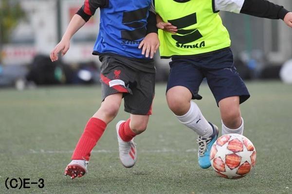 成功体験が次のチャレンジにつながる！　サッカーだからこそ「自分で考える力」「チャレンジ精神」が身につく理由