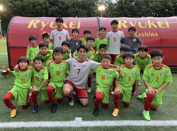 流経柏の育成組織監督に聞く、自分で考えてサッカーする力をつけるのにサッカーノートが最適な理由