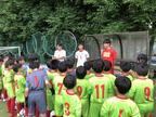流経柏の育成組織が実践する、おとなしい子の本音を引き出し自信をつけるサッカーノート活用法