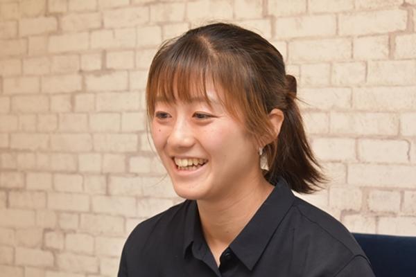 ただ走るのではなく、自分をチームにどう生かすかを考えて走るとプレーの質が上がる！　文武両道の女子サッカー選手が語る「考える」ことの大切さ