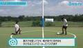 【サッカートレーニング】浮き球をコントロールして素早くパスを出せるようになる練習