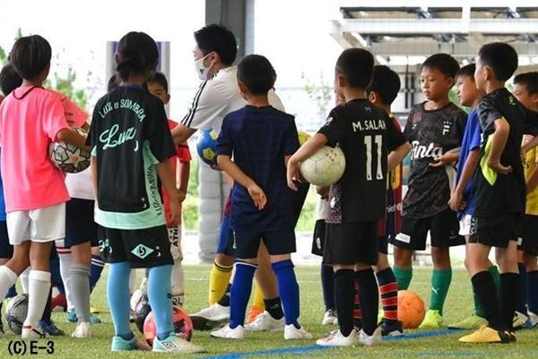 ほんの３日の経験で自信がついた。自信がなかった息子がキャンプ後も自信をもって声掛けができるようになった理由