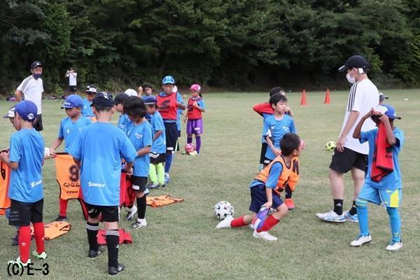 サッカーキャンプ参加後大好きなゲームをスパッと辞められるようになった子、キャンプで起きた意識改革の理由