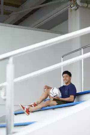 キャプテンは試合で引っ張ればいいだけじゃない、日本代表遠藤航が中学部活で身につけたキャプテンシーの基礎