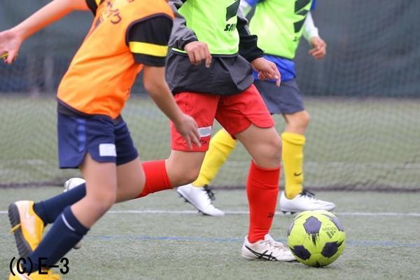 「できる気がする」の気持ちが大事！　サッカーの「目標」で頑張る気持ちをキープする方法