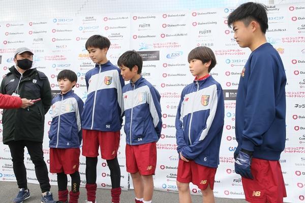 幅とスペースの使い方、裏に抜ける意識　ワーチャレ優勝センアーノ神戸が11人制で見せたサッカー脳の高い戦い方