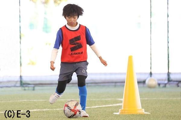 たった３日間で判断力アップを実感、子どもが一回り大きく成長するサッカーキャンプの内容とは
