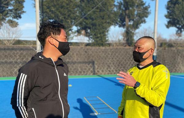 スピードのある子がいないチームがタニラダーに取り組んだ結果