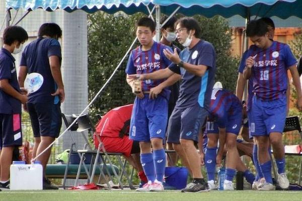 「自分で考えることが、選手にとって一番厳しい指導」元山梨学院サッカー部・長谷川大さんが語る選手が伸びる指導者のスタンス