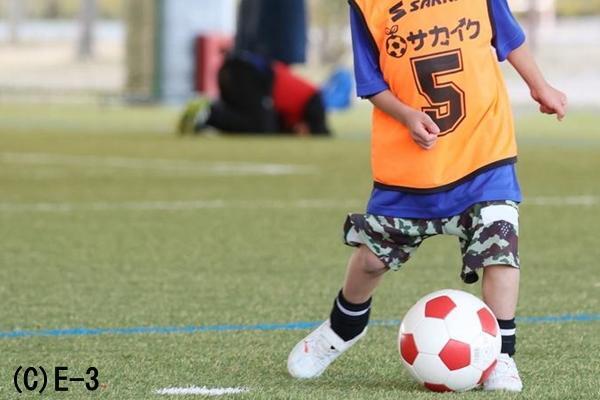 ドリブル、パス、数的優位の作り方　同じスキルでも低学年、中学年、高学年とそれぞれの年代で押さえるべきポイントを教えて