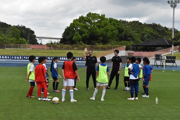 スペイン人指導者が語る日本人選手の良さは「技術」と「練習態度」、一方で世界と比べて欠けているスキルとは？