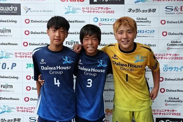 「親、コーチ、チームメイトがいるからサッカーができる」選抜チームを８位に導いた播戸竜二さんが子ども達に伝えた感謝の心