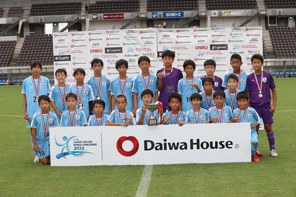 守備の練習をしたこともなく11人制も初めてなのに優勝、個人の技術と戦術を磨くマルバスクール選抜の強さの理由