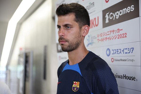 フィジカル差のある相手との対戦、個人ではなくクラブのイメージを考えての行動　バルサが考えるピッチ内外での大事なこと