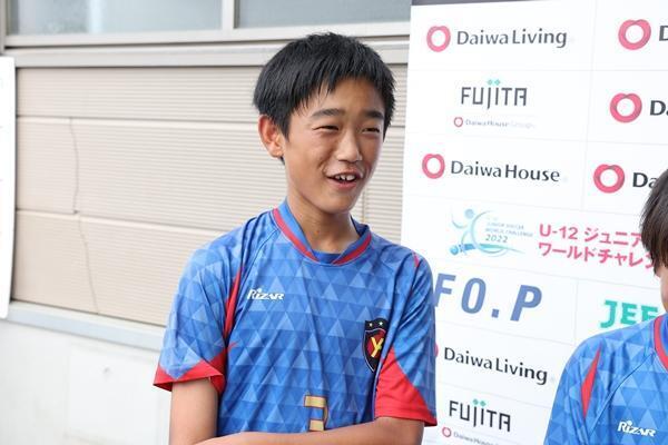 止める、蹴る、運ぶを向上させながら中学以降で活かせる指導。子ども本来の姿と「サッカーを楽しむ」を大事にするYF NARATESOROの指導哲学