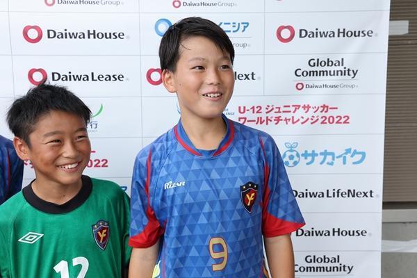 止める、蹴る、運ぶを向上させながら中学以降で活かせる指導。子ども本来の姿と「サッカーを楽しむ」を大事にするYF NARATESOROの指導哲学