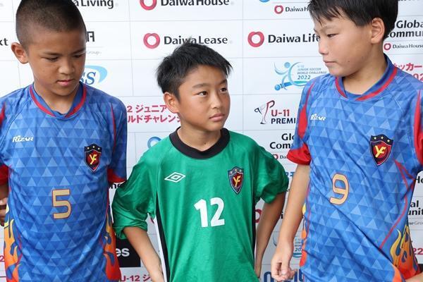 止める、蹴る、運ぶを向上させながら中学以降で活かせる指導。子ども本来の姿と「サッカーを楽しむ」を大事にするYF NARATESOROの指導哲学