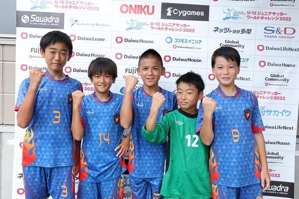 止める、蹴る、運ぶを向上させながら中学以降で活かせる指導。子ども本来の姿と「サッカーを楽しむ」を大事にするYF NARATESOROの指導哲学