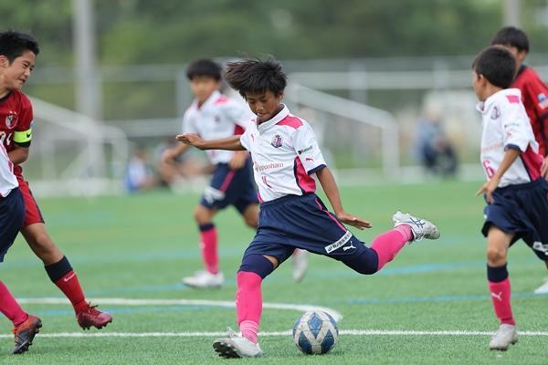 止める・蹴る・運ぶが目的になってはいけない。セレッソ大阪が足元の技術と同じぐらい重要視していること