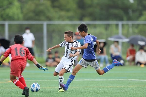 ドリブルが上手くても判断力がなければ良いプレーはできない。中野島FCが考える「サッカーに必要な3つのこと」