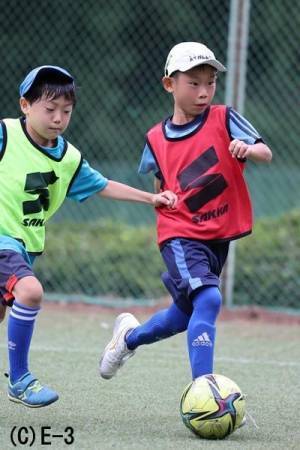 「チームを引っ張っていくんだという意欲が出た」低学年でも3日間で自分に自信がついて、積極的になれたサカイクキャンプの魅力