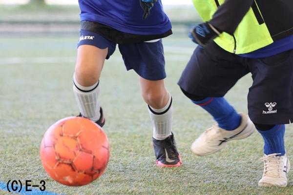 人数が少なく全学年一緒に練習　技術にもサッカー理解にも差がある子どもたちにどんなトレーニングをすればいいか教えて