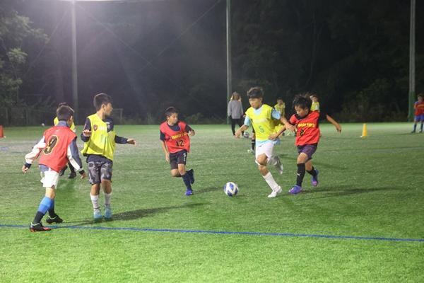 サッカーノートを始めたら練習前の準備などピッチ外での行動にも変化が！　YF　NARATESOROに聞いた選手の成長