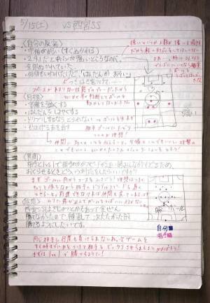 「サッカーノートを見返すことで周りを見る習慣がついた」センアーノ神戸の選手に聞いたサッカーが上手くなるサッカーノートの使い方