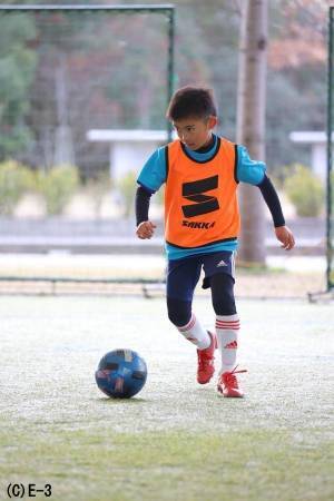 「楽しい」から何度も参加したくなるサッカーキャンプの内容　回を追うごとに身につけたスキルは一生もの