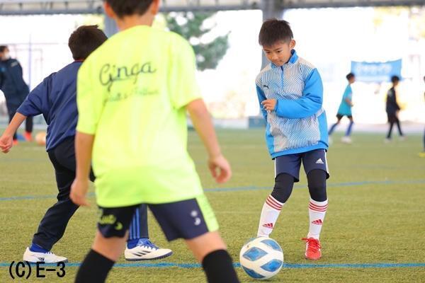 「楽しい」から何度も参加したくなるサッカーキャンプの内容　回を追うごとに身につけたスキルは一生もの