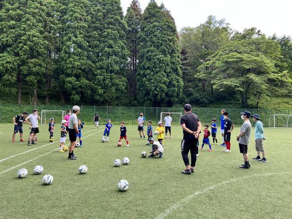 「キャンプに参加して、サッカーの本当の意味を知り、人生が変わった」池上親子キャンプ参加した方に聞きました。
