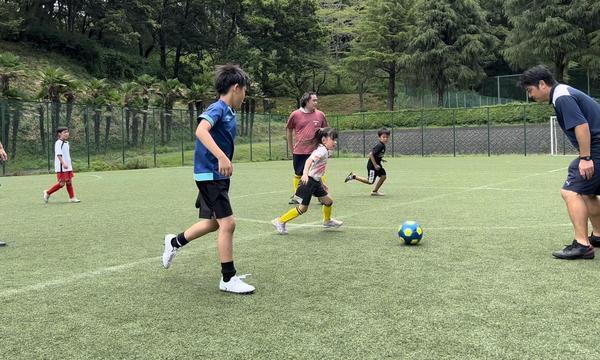 「キャンプに参加して、サッカーの本当の意味を知り、人生が変わった」池上親子キャンプ参加した方に聞きました。