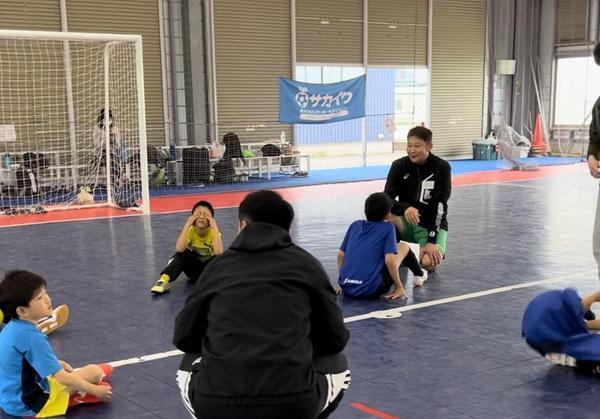 「キャンプに参加して、サッカーの本当の意味を知り、人生が変わった」池上親子キャンプ参加した方に聞きました。