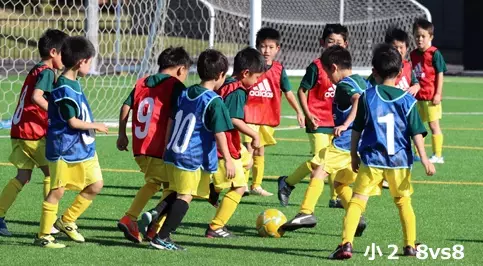 JFAが推奨する少人数、小スペースでの「スモールサイドゲーム」が一人あたりのプレー機会を増やし適切な育成につながる理由